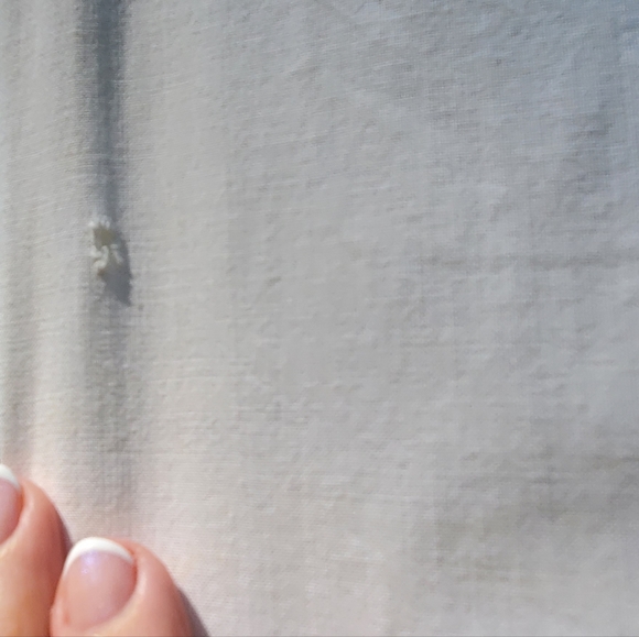 Vintage handmade throw blanket - Picture 11 of 11